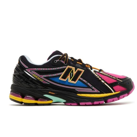 New Balance 1906R Neon Nights Colorful Men's Sneakers Size 8.5 - Picture 1 of 10